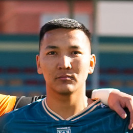 Тогоо Мөнхбаатар