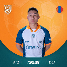 Батсүх Төгөлдөр