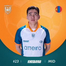 Эрдэнэ-Очир Хосбаяр