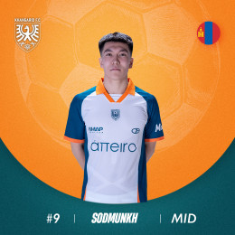 Анхбаяр  Содмөнх